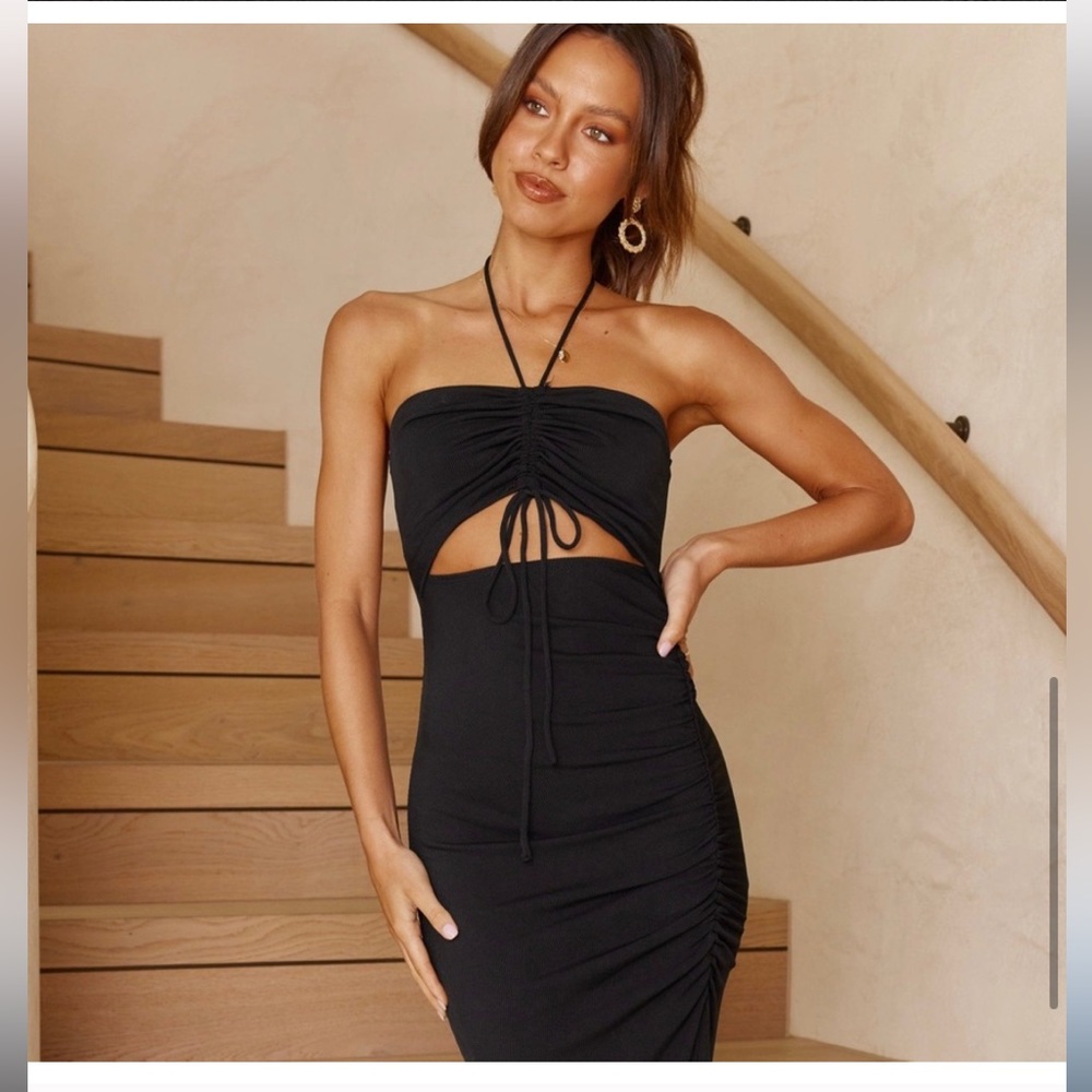 Reformation Indie Dress